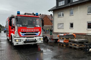Feuerwehr Stockstadt a. Main Einsatz 2024-058