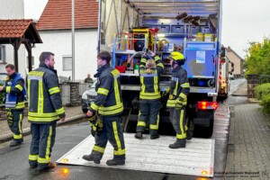 Feuerwehr Stockstadt a. Main