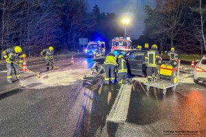 Feuerwehr Stockstadt a. Main einsatz 2024-244