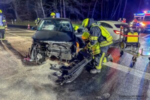 Feuerwehr Stockstadt a. Main einsatz 2024-244