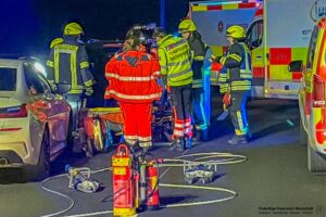 Feuerwehr Stockstadt a. Main