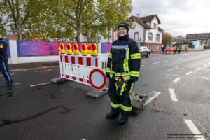 Feuerwehr Stockstadt a. Main