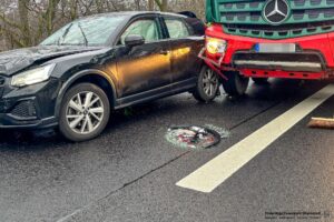 Feuerwehr Stockstadt am Main - Einsatz 2025-0239