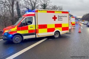 Feuerwehr Stockstadt am Main - Einsatz 2025-0239