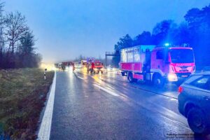 Feuerwehr Stockstadt a. Main