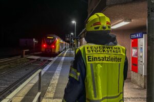 Feuerwehr Stockstadt a. Main