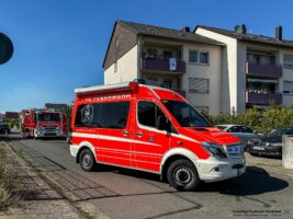 Freiwillige Feuerwehr Stockstadt a. Main