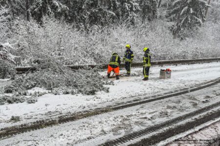 Feuerwehr Stockstadt a. Main