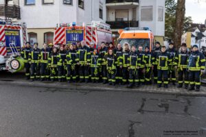 Faschingszug der Stockstädter Kindergärten 2026