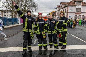 Faschingszug der Stockstädter Kindergärten 2026