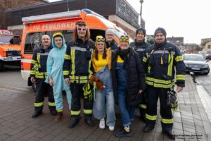 Faschingszug der Stockstädter Kindergärten 2026