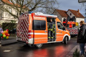 Faschingszug der Stockstädter Kindergärten 2026