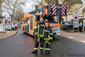 Faschingszug der Stockstädter Kindergärten 2026