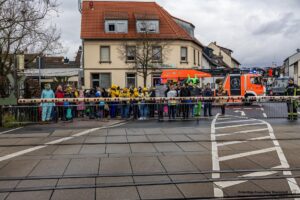 Faschingszug der Stockstädter Kindergärten 2026