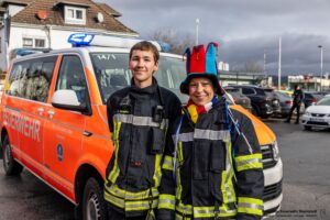 Faschingszug der Stockstädter Kindergärten 2026