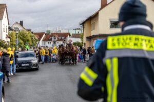 Faschingszug der Stockstädter Kindergärten 2026