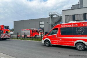 Freiwillige Feuerwehr Stockstadt a. Main