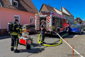 Freiwillige Feuerwehr Stockstadt a. Main