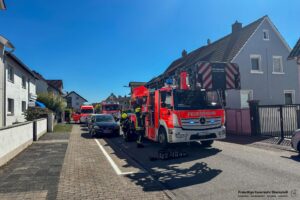 Freiwillige Feuerwehr Stockstadt a. Main