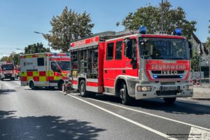 Freiwillige Feuerwehr Stockstadt a. Main