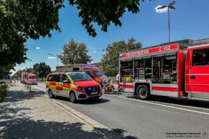 Freiwillige Feuerwehr Stockstadt a. Main