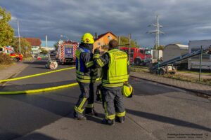 Freiwillige Feuerwehr Stockstadt a. Main