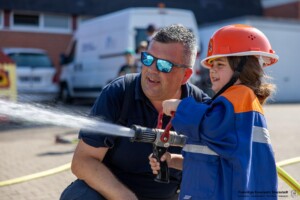 Feuerwehr Stockstadt a. Main - Ferienspiele 2024