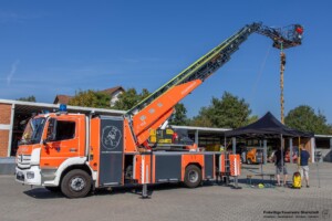 Feuerwehr Stockstadt a. Main - Ferienspiele 2024