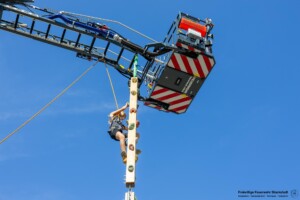 Feuerwehr Stockstadt a. Main - Ferienspiele 2024