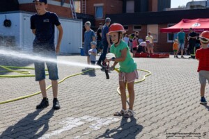 Feuerwehr Stockstadt a. Main - Ferienspiele 2024
