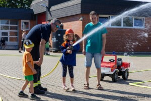 Feuerwehr Stockstadt a. Main - Ferienspiele 2024