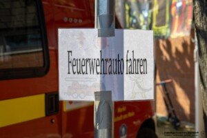 Feuerwehr Stockstadt a. Main - Ferienspiele 2024