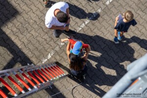 Feuerwehr Stockstadt a. Main - Ferienspiele 2024