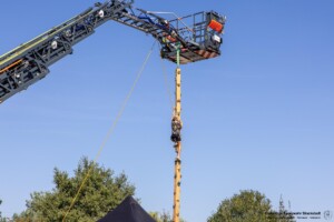 Feuerwehr Stockstadt a. Main - Ferienspiele 2024