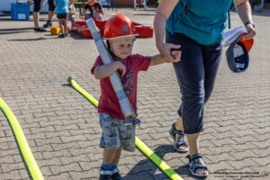 Feuerwehr Stockstadt a. Main - Ferienspiele 2024