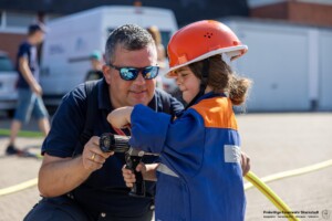 Feuerwehr Stockstadt a. Main - Ferienspiele 2024