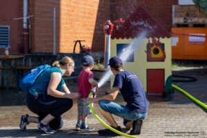 Feuerwehr Stockstadt a. Main - Ferienspiele 2024