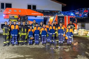 Feuerwehr Stockstadt a. Main