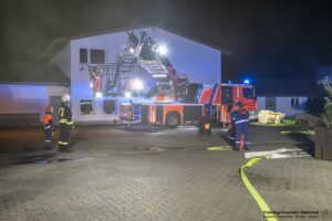 Feuerwehr Stockstadt a. Main