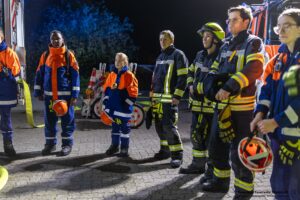 Feuerwehr Stockstadt a. Main