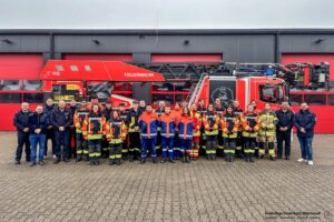 Feuerwehr Stockstadt a. Main