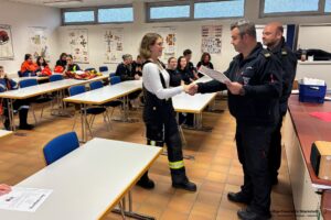 Feuerwehr Stockstadt a. Main