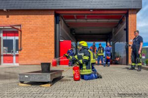 Freiwillige Feuerwehr Stockstadt a. Main