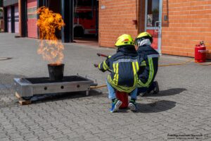 Freiwillige Feuerwehr Stockstadt a. Main