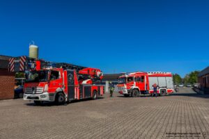 Freiwillige Feuerwehr Stockstadt a. Main