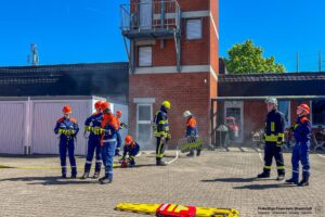 Freiwillige Feuerwehr Stockstadt a. Main