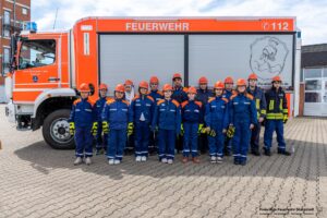 Freiwillige Feuerwehr Stockstadt a. Main