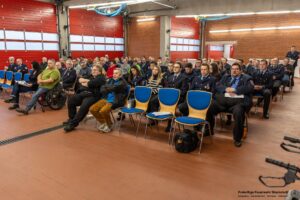 Freiwillige Feuerwehr Stockstadt a. Main - Dienst- und Mitgliederversammlung 2026