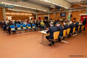 Freiwillige Feuerwehr Stockstadt a. Main - Dienst- und Mitgliederversammlung 2026