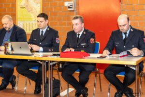 Freiwillige Feuerwehr Stockstadt a. Main - Dienst- und Mitgliederversammlung 2026